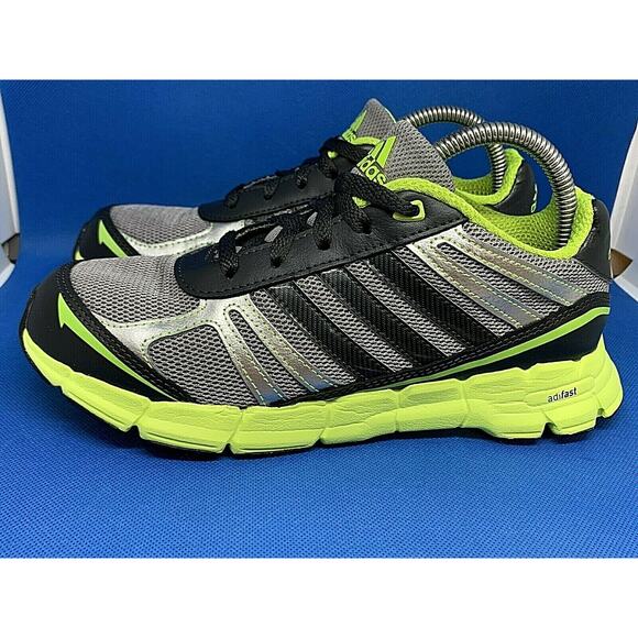 ADIDAS Adifast Running Athletic Shoes Lace Up Sneakers V23160 Women's Size 6.5 - Picture 1 of 10